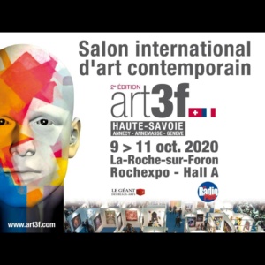Salon international d'art contemporain en Haute Savoie