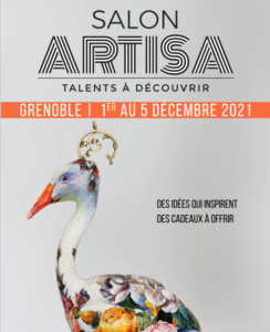 Salon Artisa talents à découvrir Grenoble