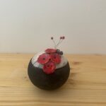 Petite boite  "Coquelicot"