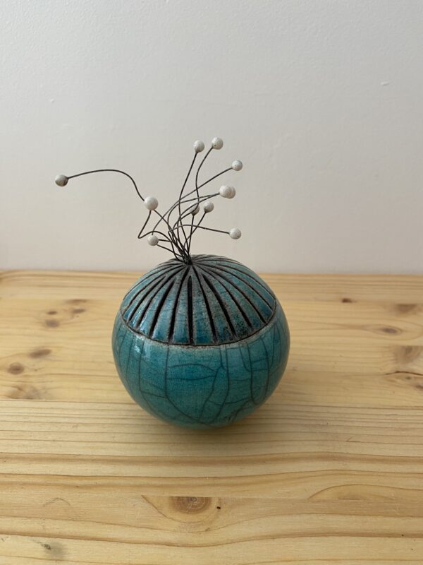 Petite boite "Bleuet" – Image 2