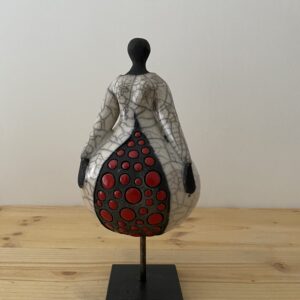 Petite Demoiselle "Sagesse"