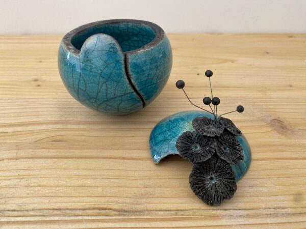 Petite boite "Bleuet" – Image 3