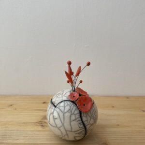 Petite boîte « Géranium »